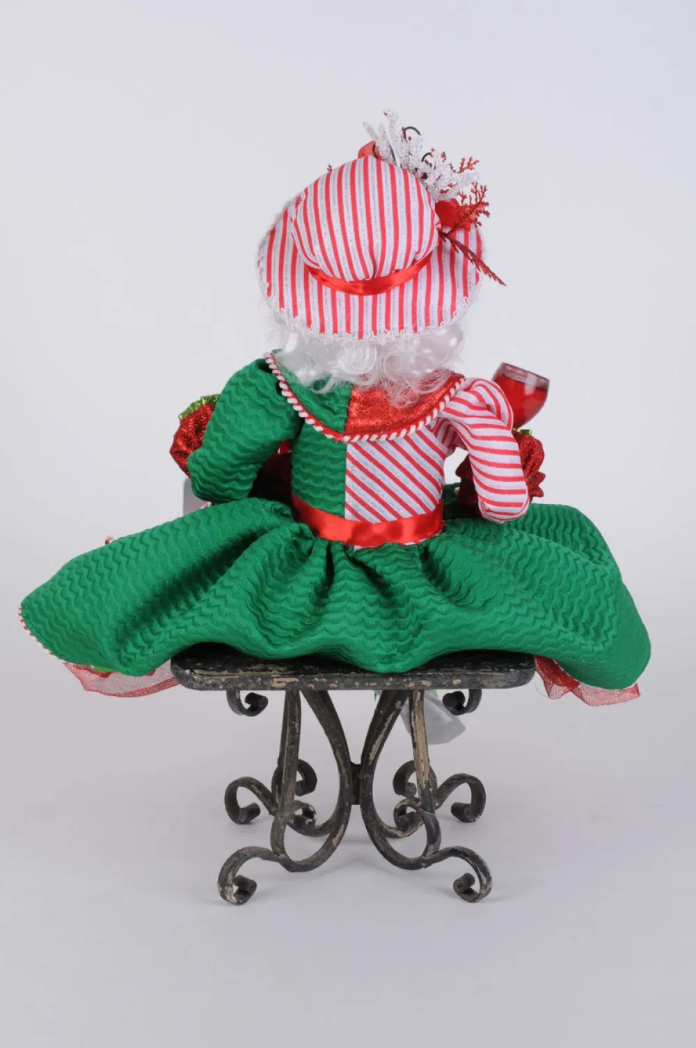 Decorator's Warehouse Karen Didion Christmas Cheer Mrs. Claus > Santas & Angels|Karen Didion