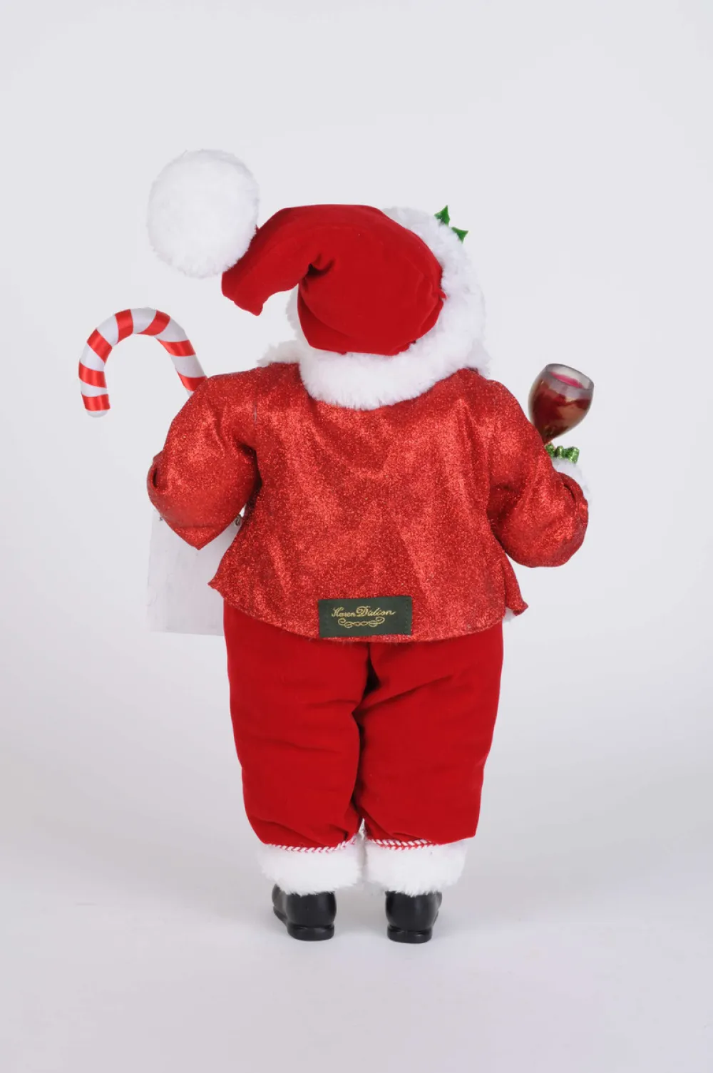 Decorator's Warehouse Karen Didion Christmas Cheer Mr. Claus > Santas & Angels|Karen Didion