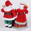 Decorator's Warehouse Karen Didion Lighted Cookie Bakery Santa > Santas & Angels|Karen Didion