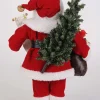 Decorator's Warehouse 17" Karen Didion Lighted Vintage Toy Bag Santa > Santas & Angels|Karen Didion