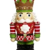 Decorator's Warehouse 18.5" King Nutcracker with Lights - Mark Roberts > Mark Roberts