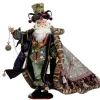 Decorator's Warehouse 29" King of Christmas - Mark Roberts > Mark Roberts