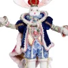 Decorator's Warehouse 36" King of Hearts Rabbit - Mark Roberts > Mark Roberts Spring
