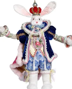 Decorator's Warehouse 36" King of Hearts Rabbit - Mark Roberts > Mark Roberts Spring