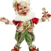 Decorator's Warehouse 18" Kitchen Helper Elf, Medium - Mark Roberts > Mark Roberts