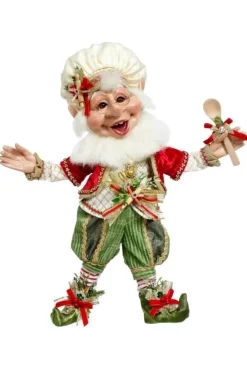 Decorator's Warehouse 18" Kitchen Helper Elf, Medium - Mark Roberts > Mark Roberts