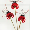Decorator's Warehouse 17" Lady Bug Pick > Christmas Decor|Valentine'S Decor