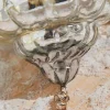 Decorator's Warehouse 7" Lantern Elizabethan Mercury Glass Ornament > Christmas Decor|Natural Elegance