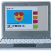 Decorator's Warehouse 3" Laptop Computer Customizable Ornament > Christmas Ornaments|Christmas Decor