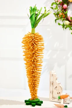 Decorator's Warehouse 24" Large Standing Carrot > Easter Table Decor|Easter Decor