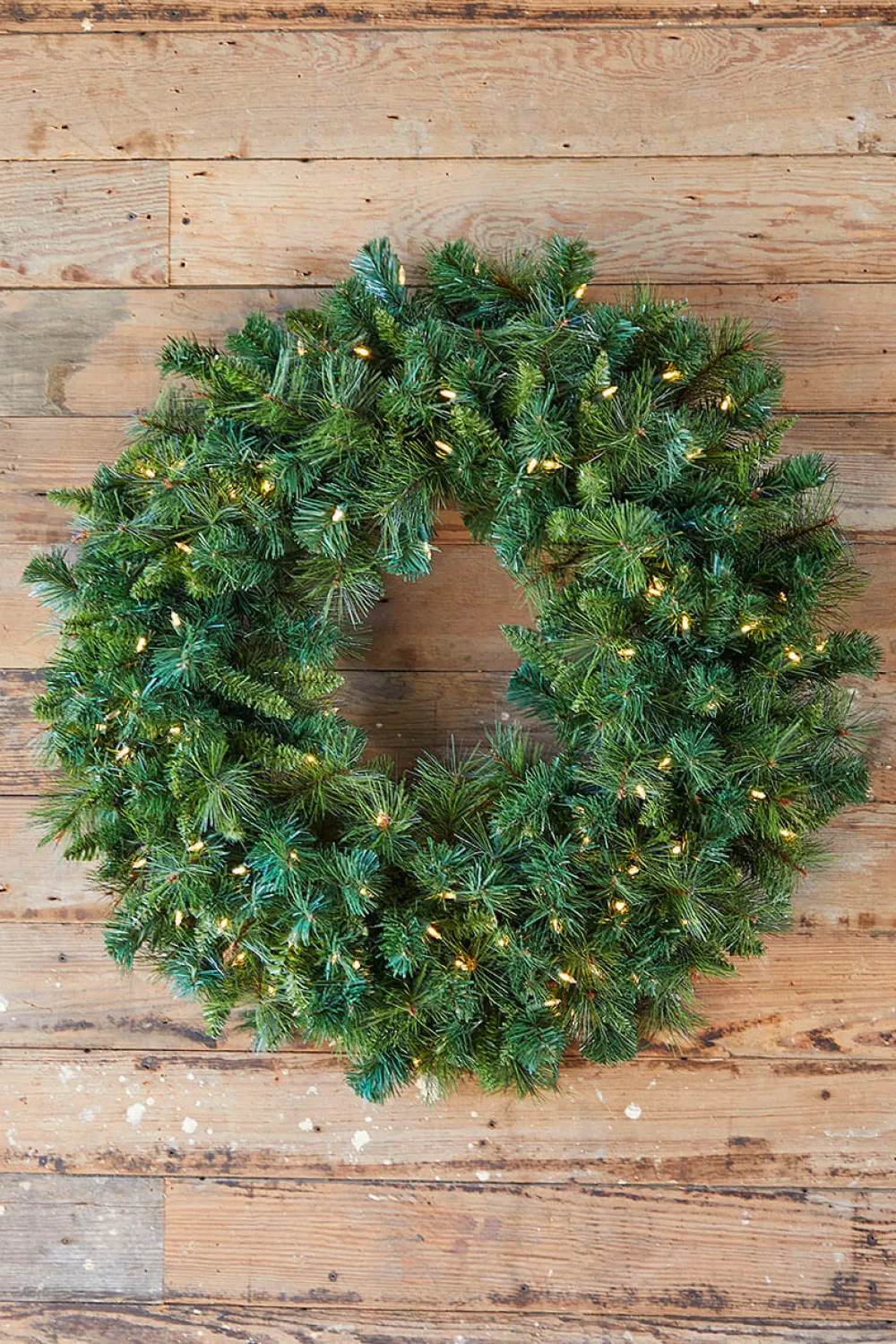 Decorator's Warehouse 36" LED Belgium (Warm White) > Outdoor Lighting|Christmas Wreaths