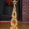 Decorator's Warehouse 2.6' LED Christmas Tree Cone - 400L > Outdoor Decor|Outdoor Decor