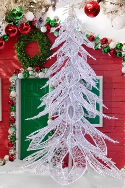 Decorator's Warehouse 12' LED Christmas Tree - Warm/Cool White > Christmas Decor|Outdoor Lighting