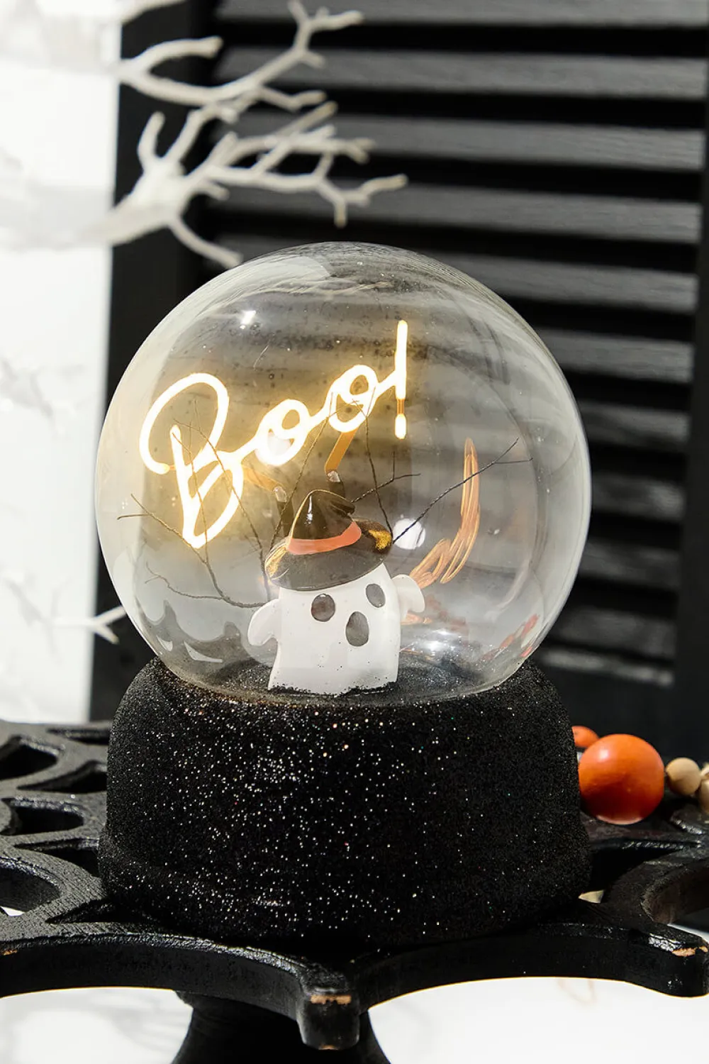 Decorator's Warehouse 6" LED Halloween Globe > Halloween|Halloween