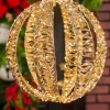 Decorator's Warehouse 1.3' LED Hanging Ornament - 600L > Outdoor Decor|Outdoor Decor