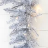 Decorator's Warehouse 6' LED Silverado Garland - Clear > Christmas Decor|Outdoor Lighting