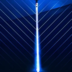Decorator's Warehouse 24" LED Snowfall Tube - Blue > Outdoor Lighting