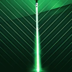 Decorator's Warehouse 24" LED Snowfall Tube - Green > Outdoor Lighting