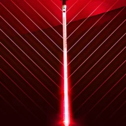Decorator's Warehouse 24" LED Snowfall Tube - Red > Outdoor Lighting