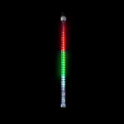 Decorator's Warehouse 24" LED Snowfall Tube - Red/Green/Pure White > Outdoor Lighting