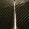 Decorator's Warehouse 36" LED Snowfall Tube - Warm White > Outdoor Lighting