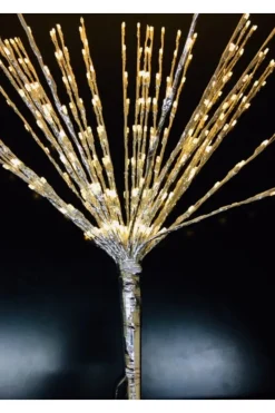 Decorator's Warehouse LED Umbrella Display - 80L > Tree Toppers|Vintage Christmas Lights
