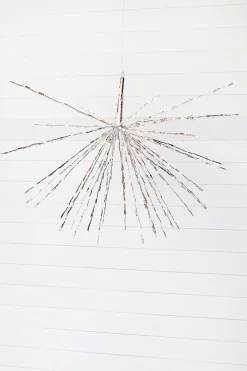 Decorator's Warehouse LED Umbrella Display - 320L > Tree Toppers|Vintage Christmas Lights