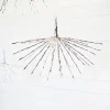 Decorator's Warehouse LED Umbrella Display - 180L > Tree Toppers|Vintage Christmas Lights