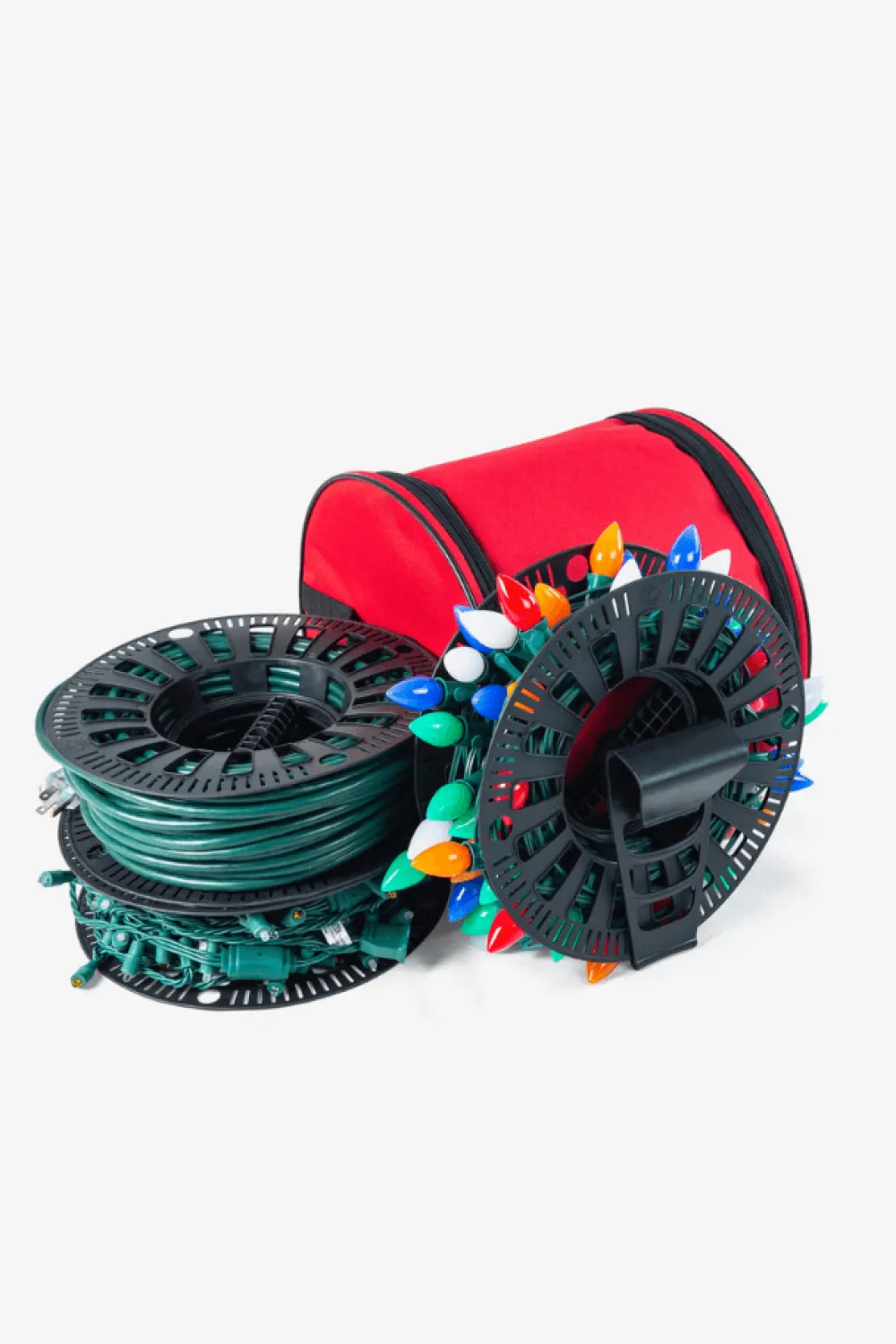 Decorator's Warehouse Light & Cord Storage Bag > Outdoor Lighting|Accessories