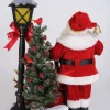 Decorator's Warehouse Lighted Christmas Harmony Lamp > Karen Didion