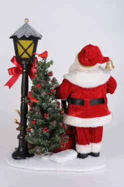 Decorator's Warehouse Lighted Christmas Harmony Lamp > Karen Didion