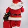 Decorator's Warehouse Lighted Christmas Spirit Santa > Karen Didion