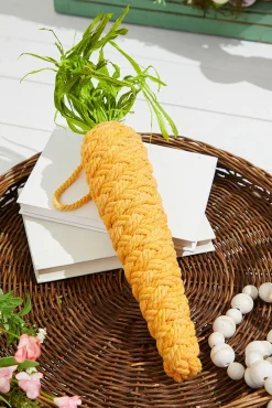 Decorator's Warehouse 18" Light Orange Carrot Ornament > Easter Table Decor|Easter Decor