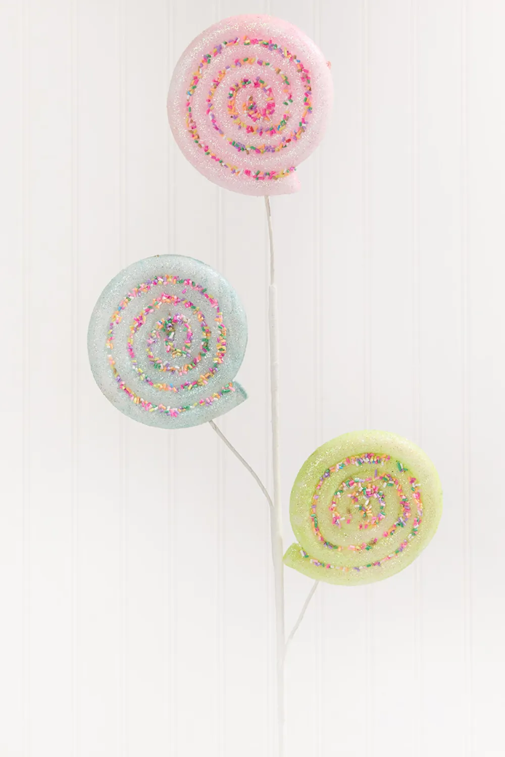 Decorator's Warehouse 28" Lollipop Spray > Christmas Sale|Christmas Sprays