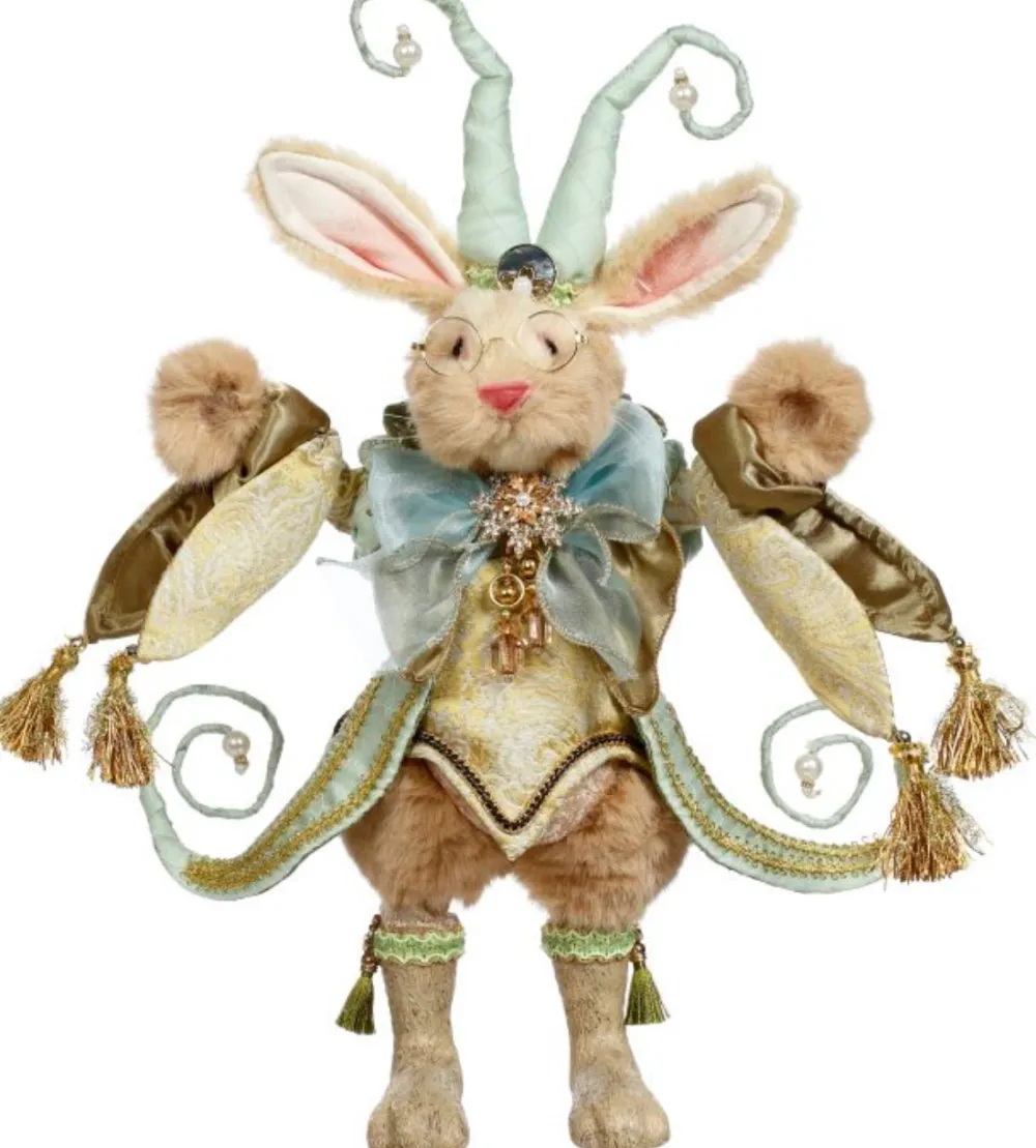 Decorator's Warehouse 15" Louvre Rabbit Antoine - Mark Roberts > Mark Roberts Easter|Mark Roberts Spring