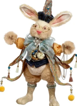 Decorator's Warehouse 15" Louvre Rabbit Ethan - Mark Roberts > Mark Roberts Easter|Mark Roberts Spring