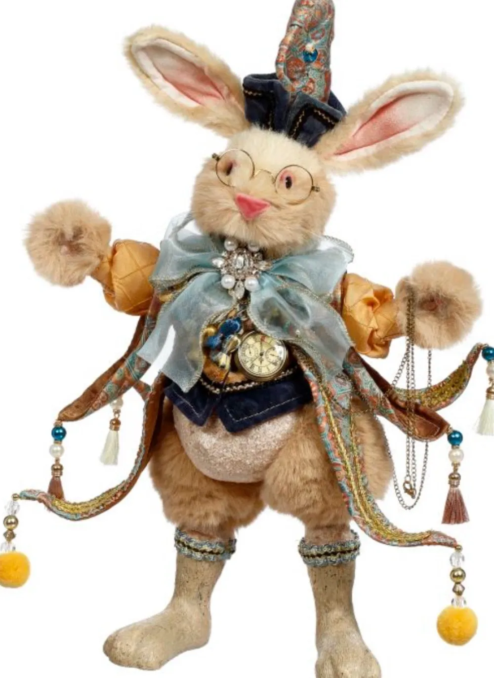 Decorator's Warehouse 15" Louvre Rabbit Ethan - Mark Roberts > Mark Roberts Easter|Mark Roberts Spring