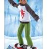 Decorator's Warehouse MagiFreez® Holly Jolly Ollie Skateboard Set > Elf On The Shelf|Christmas Decor