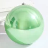 Decorator's Warehouse 5.5" Matcha Green Shatterproof Ornament > Small Shatterproof (Under 6")|Christmas Decor