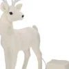 Decorator's Warehouse 35" Mechanical Deer Head Back - Mark Roberts > Mark Roberts