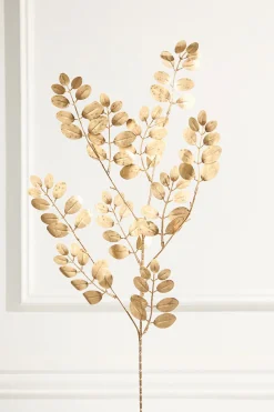 Decorator's Warehouse 36" Metallic Leaves Spray > Nutcracker|Christmas Sprays