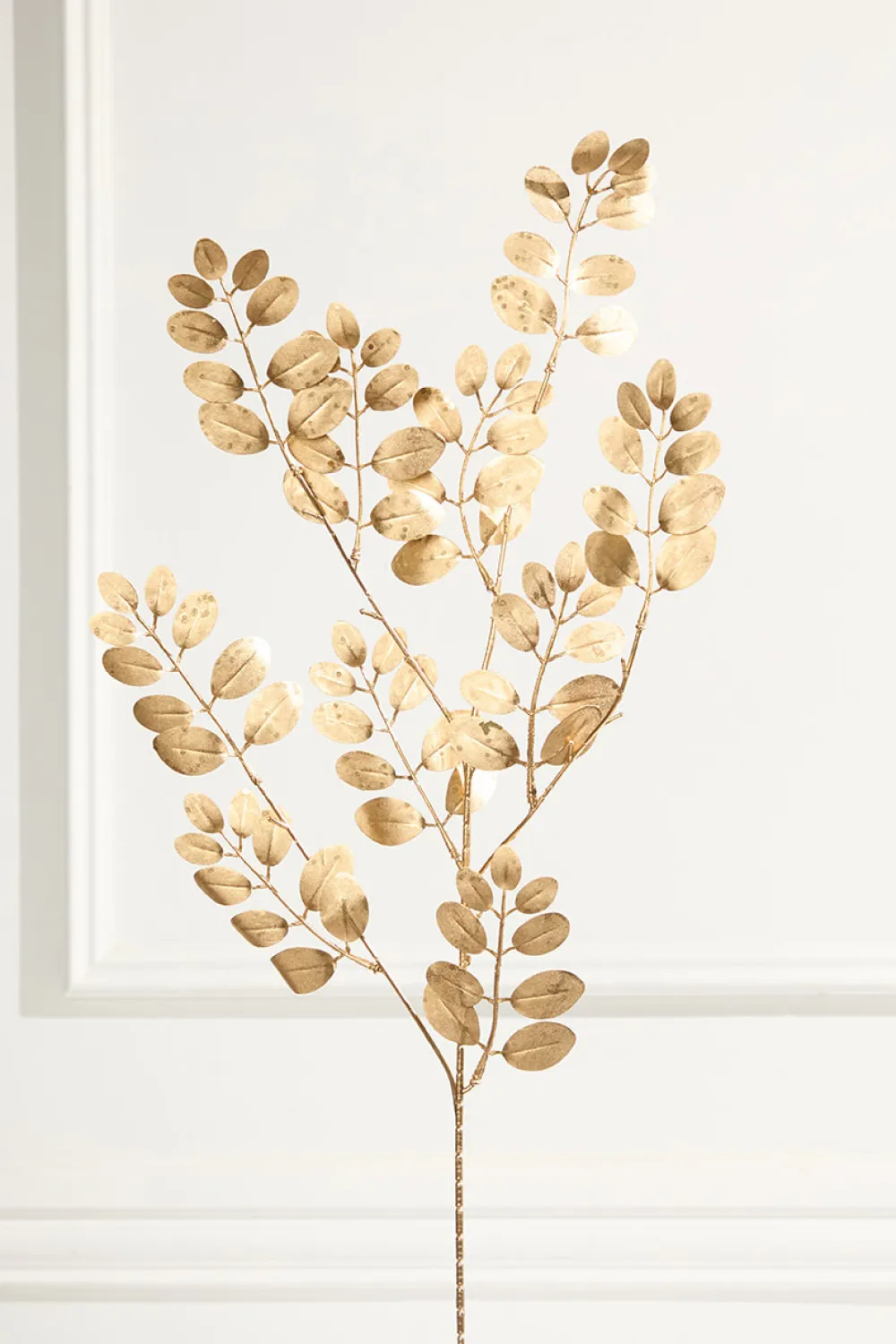 Decorator's Warehouse 36" Metallic Leaves Spray > Nutcracker|Christmas Sprays