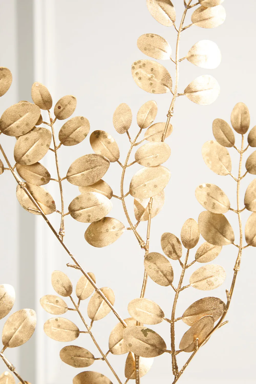 Decorator's Warehouse 36" Metallic Leaves Spray > Nutcracker|Christmas Sprays