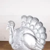 Decorator's Warehouse 16” Metal Turkey Table Decor > Fall Decor|Fall Decor