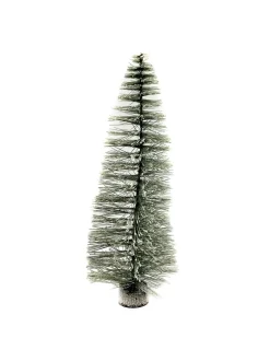 Decorator's Warehouse 18" Mini Flocked Tree > Sale|Christmas Sale