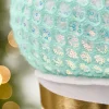 Decorator's Warehouse 12" Mint Mesh Ice Cream Pick > Christmas Decor|Christmas Ornaments
