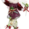 Decorator's Warehouse 20" Mistletoe Memories Fairy - Mark Roberts > Mark Roberts