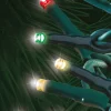 Decorator's Warehouse 3mm Color Changing 200 LED Micro Light Set > Indoor Lighting|Christmas Tree Lights