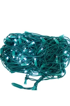 Decorator's Warehouse 5MM Net Lights - Pure White > Outdoor Lighting|Light Strands