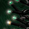Decorator's Warehouse 3mm Twinkle Halloween 100 LED Micro Light Set > Outdoor Lighting|Light Strands